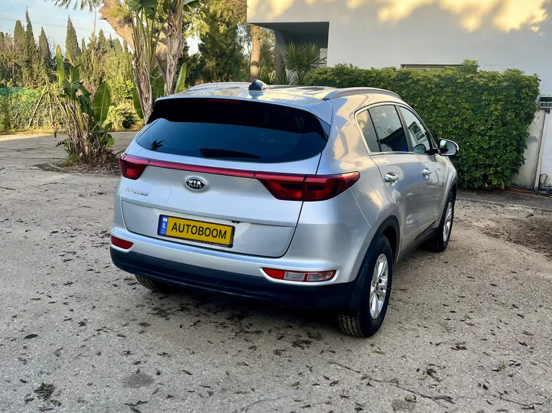 Kia Sportage 2nd hand, 2017, private hand