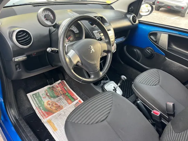 Peugeot 107 2nd hand, 2013