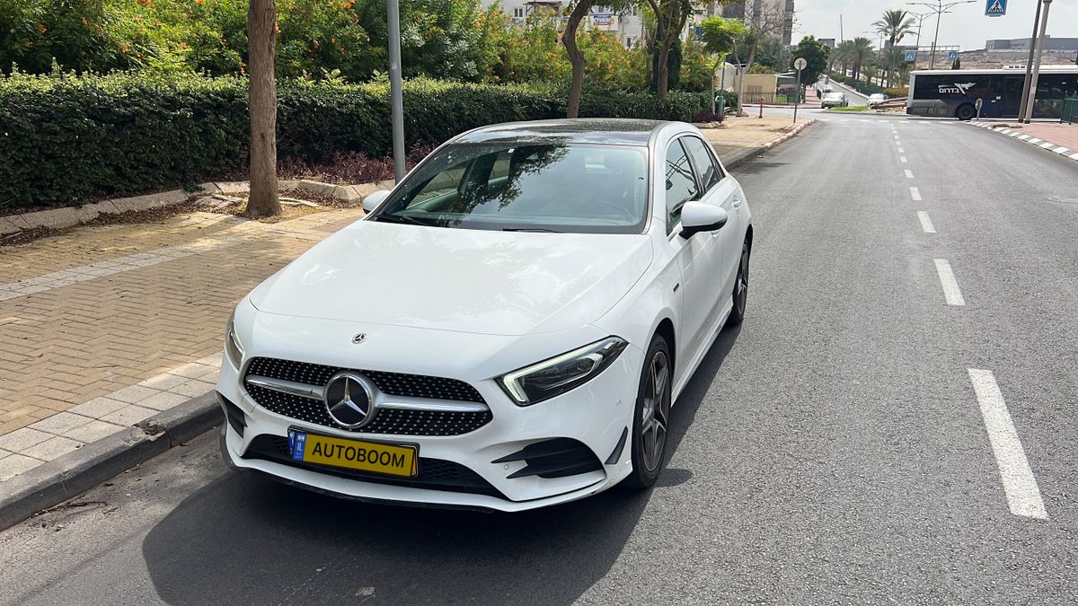 Mercedes A-Class 2nd hand, 2020, private hand