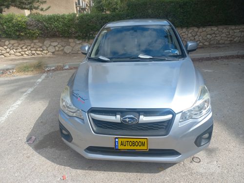 Subaru Impreza 2nd hand, 2014, private hand