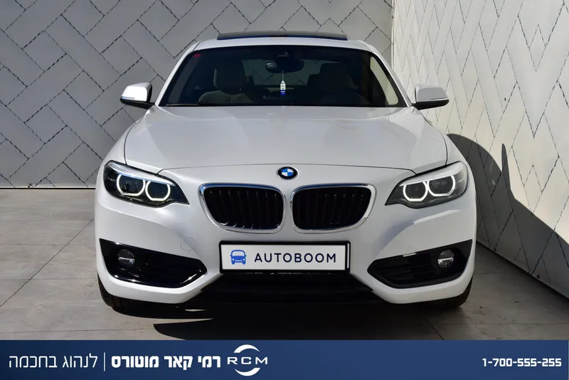 BMW 2 series 2nd hand, 2019