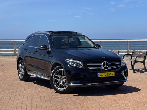 מרצדס GLC, 2019, תמונה