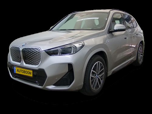 BMW iX1, 2025, photo