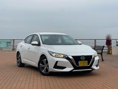 Nissan Sentra, 2021, фото