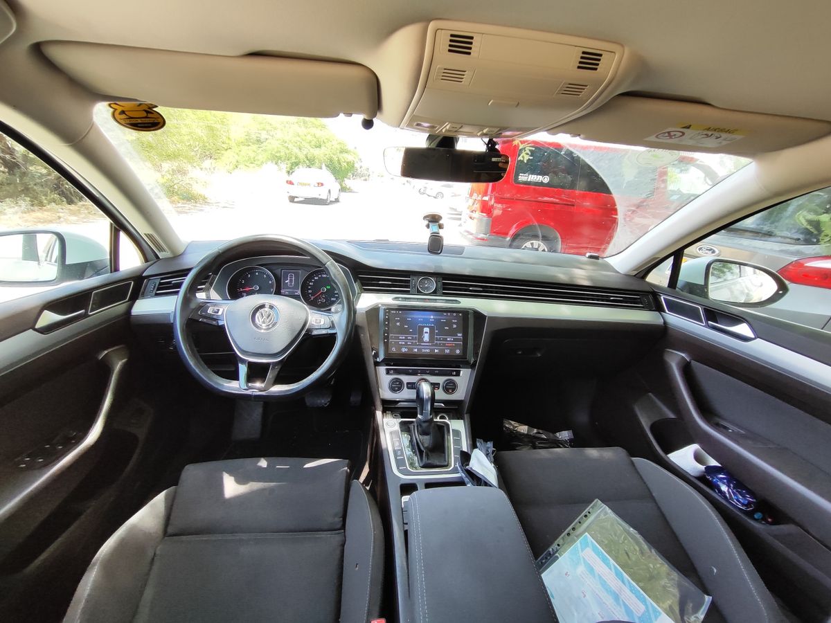 Volkswagen Passat с пробегом, 2016, частная рука