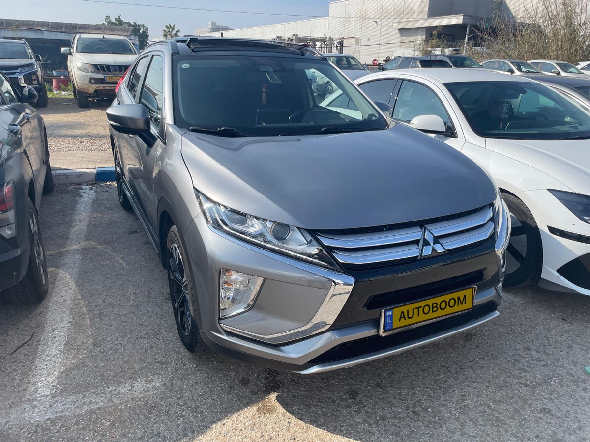 Mitsubishi Eclipse Cross 2ème main, 2021, main privée