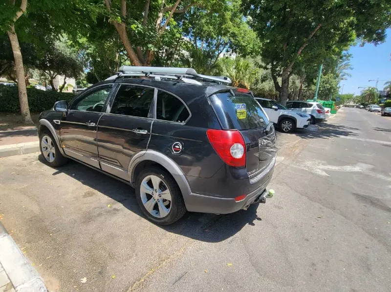 Chevrolet Captiva с пробегом, 2012, частная рука