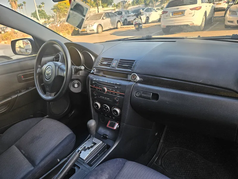 Mazda 3 2ème main, 2008