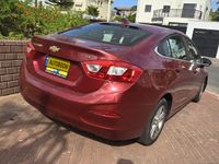 Chevrolet Cruze 2nd hand, 2017, private