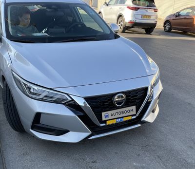 Nissan Sentra 2nd hand, 2021, private hand