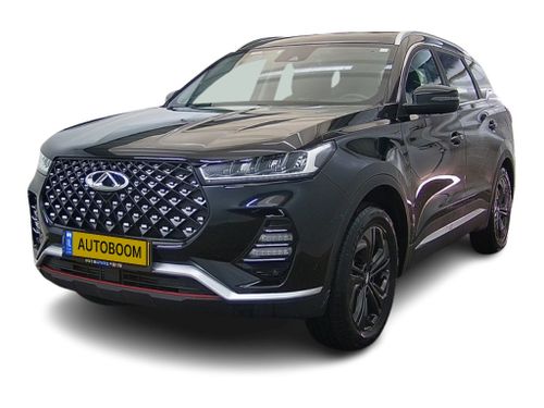 Chery Tiggo 7 Pro, 2023, фото