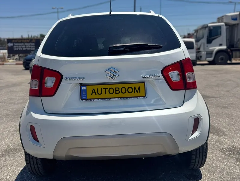 Suzuki Ignis 2ème main, 2022, main privée