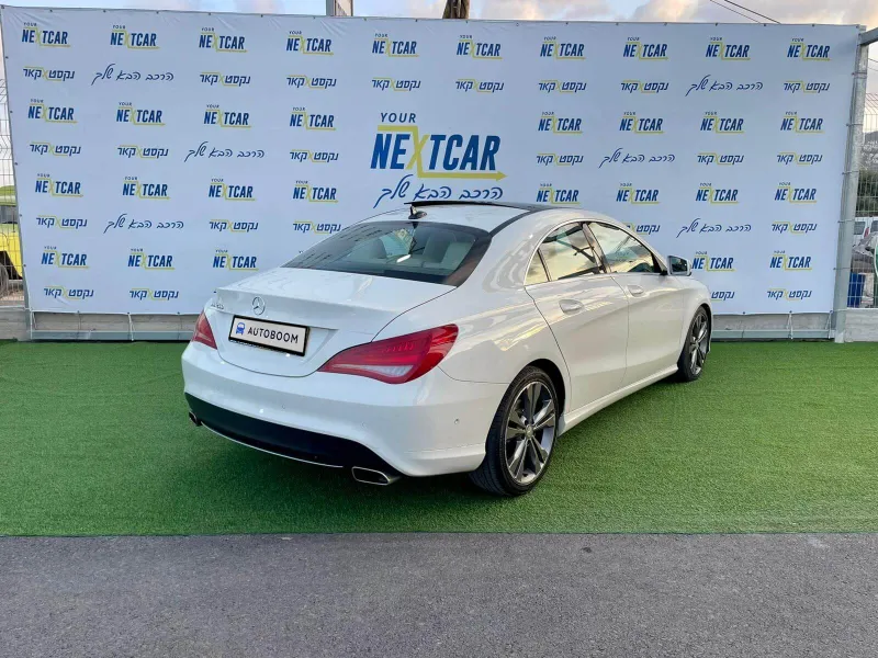 Mercedes CLA 2ème main, 2016
