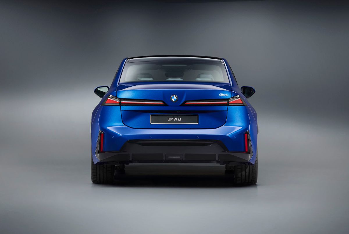 BMW i3. Кузов.