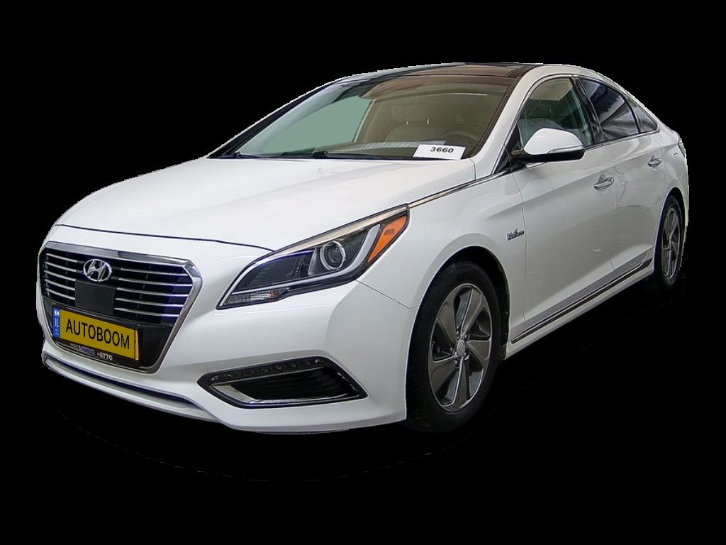 Hyundai Sonata 2nd hand, 2016
