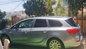 Opel Astra, 2015, photo