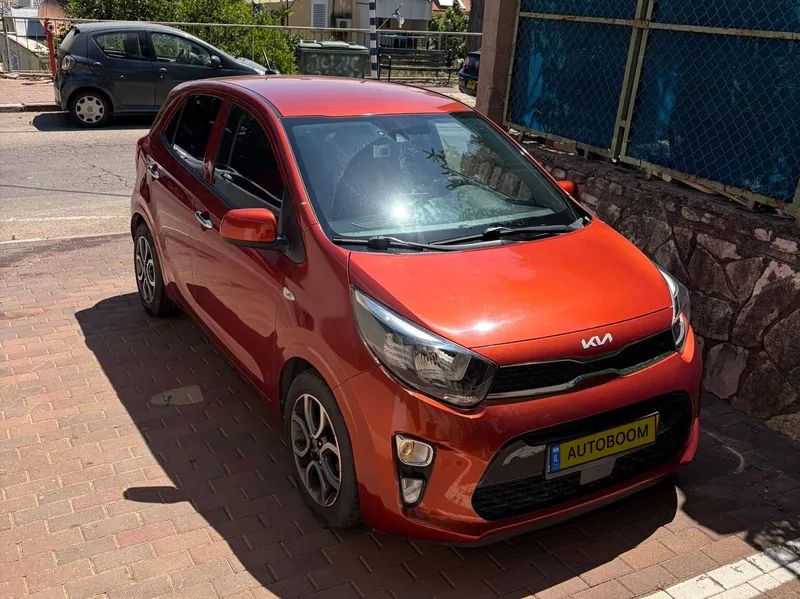 קיה פיקנטו יד 2 רכב, 2022, פרטי