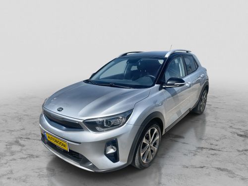 Kia Stonic, 2019, photo