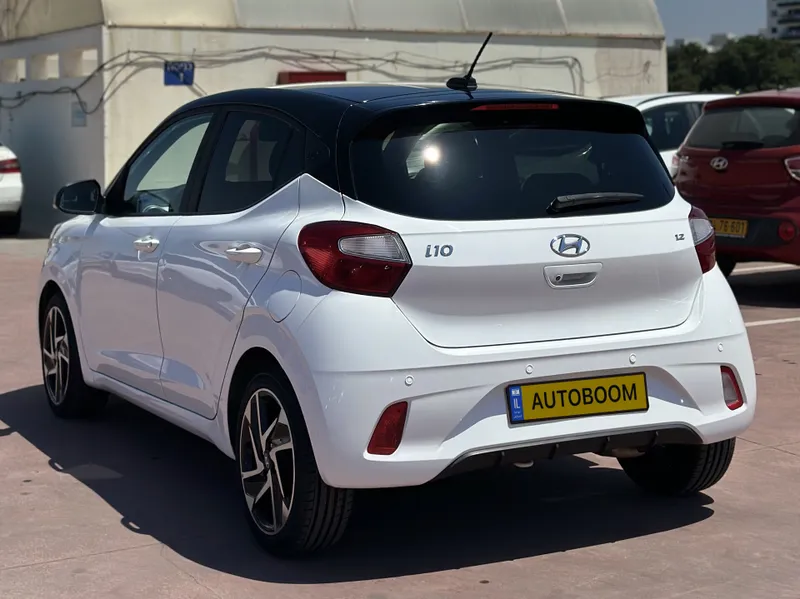 Hyundai i10 с пробегом, 2021, частная рука