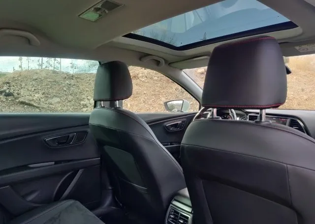 SEAT Leon 2ème main, 2017