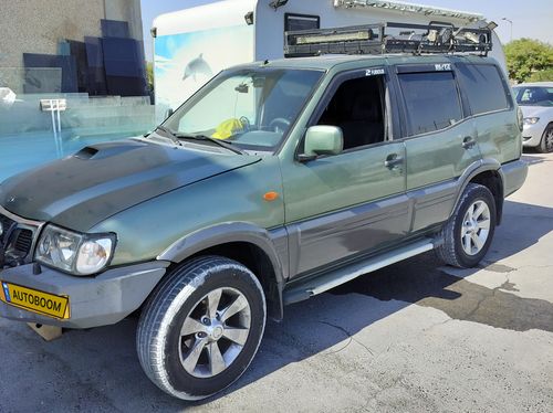 Nissan Terrano 2ème main, 2005, main privée