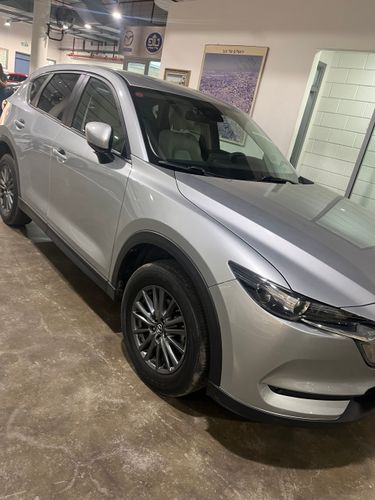 Mazda CX-5, 2018, photo