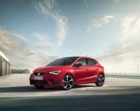 SEAT Ibiza 2021. Bodywork, Exterior. Mini 5-doors, 5 generation, restyling 1