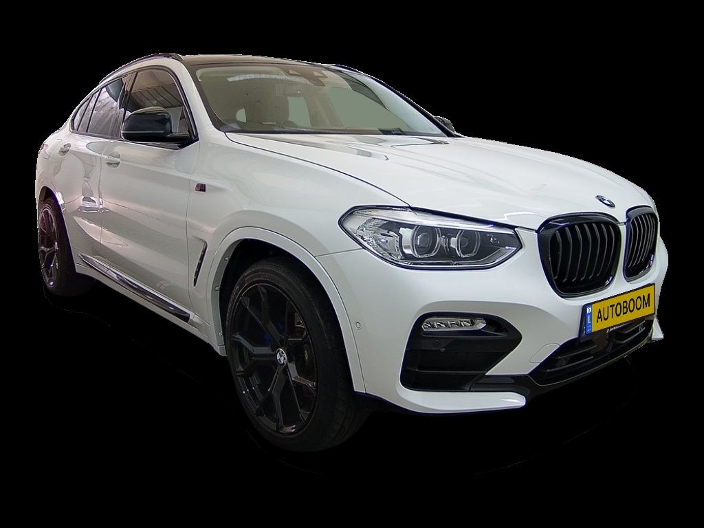 BMW X4 с пробегом, 2019, частная рука