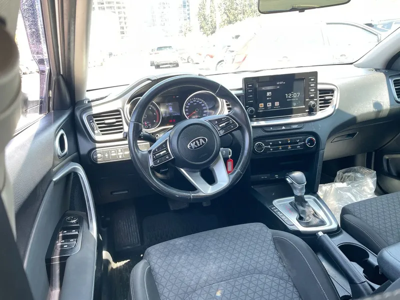 Kia XCeed 2ème main, 2021