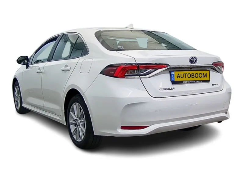 Toyota Corolla nouvelle voiture, 2025