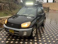 Toyota RAV4 2nd hand, 2002, private