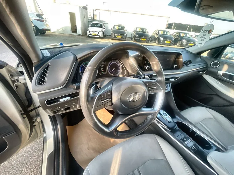 Hyundai Sonata 2nd hand, 2022, private hand