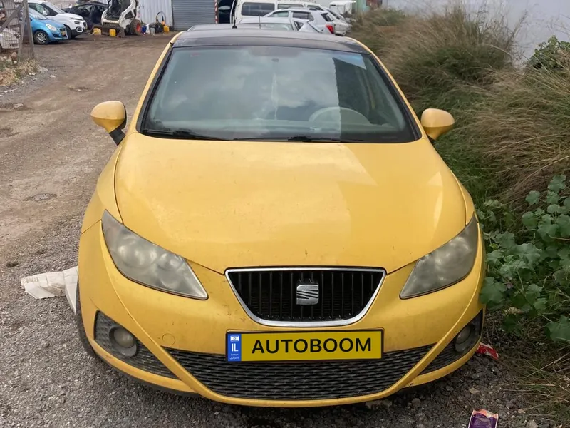 SEAT Ibiza 2nd hand, 2010, private