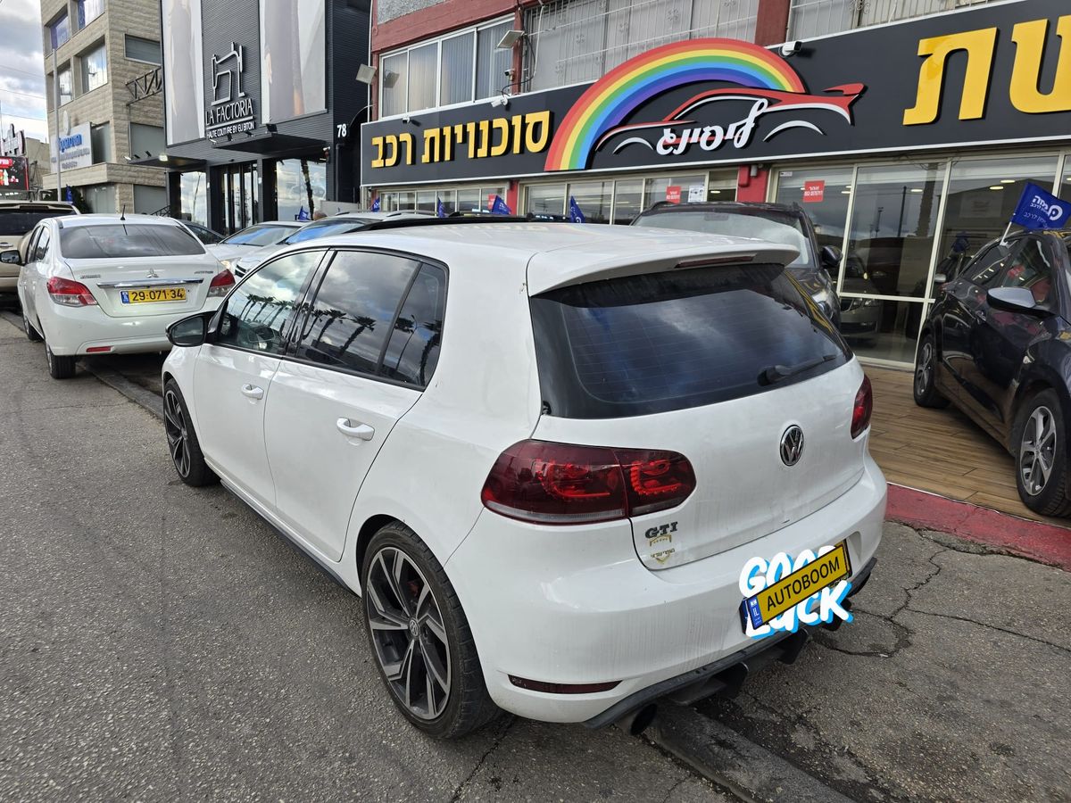 Volkswagen Golf GTI 2ème main, 2011