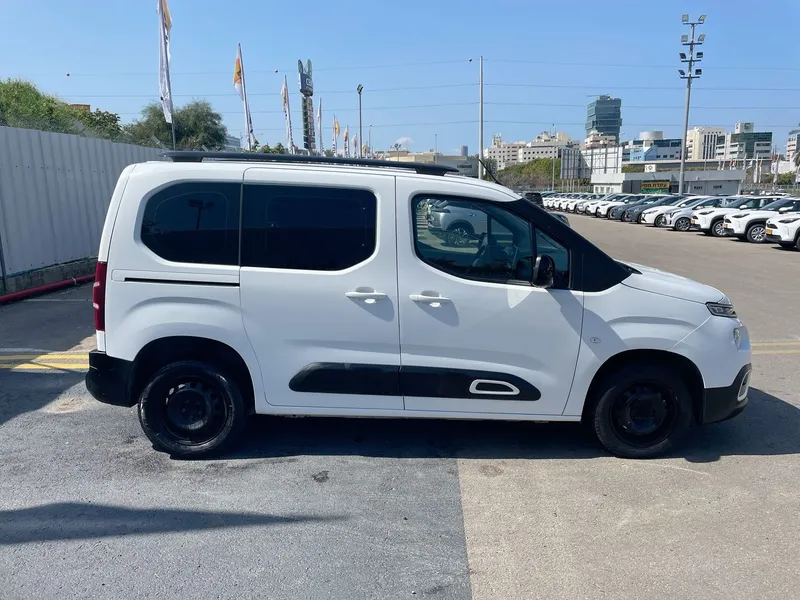 Citroën Berlingo 2ème main, 2022, main privée