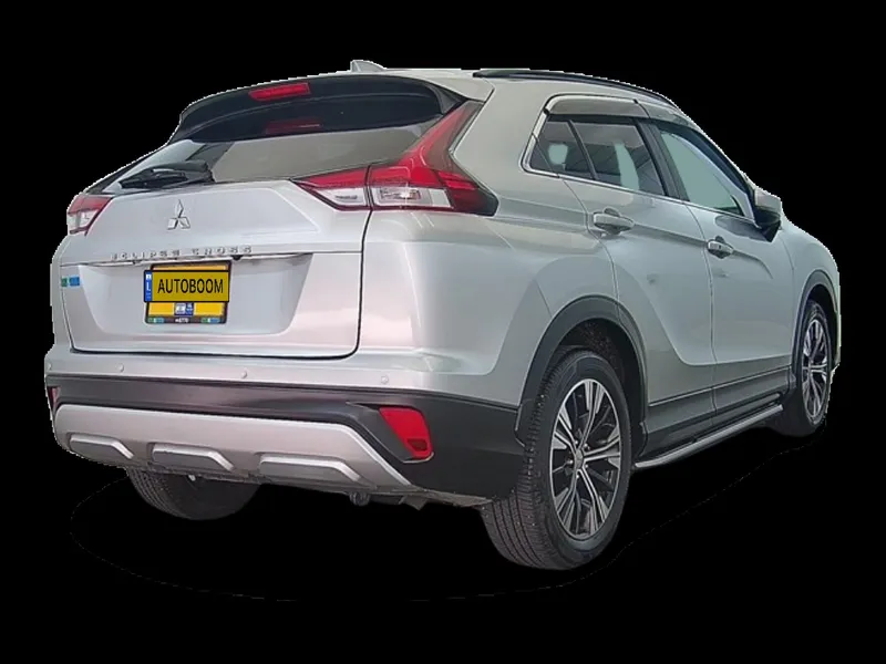 Mitsubishi Eclipse Cross с пробегом, 2022