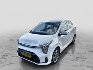 Kia Picanto, 2024, photo