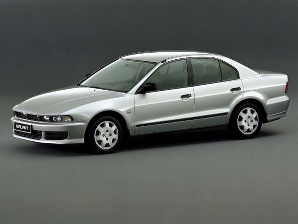 Mitsubishi Galant 1996. Bodywork, Exterior. Sedan, 8 generation