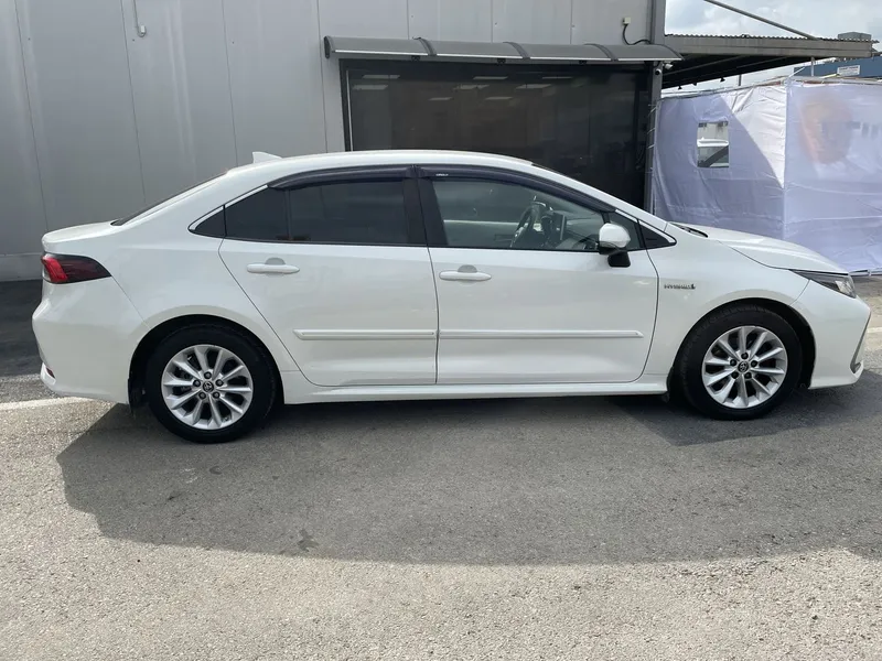 Toyota Corolla 2nd hand, 2019, private hand