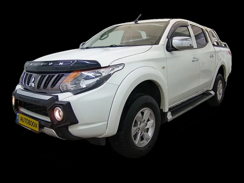 Mitsubishi L200 с пробегом, 2019, частная рука
