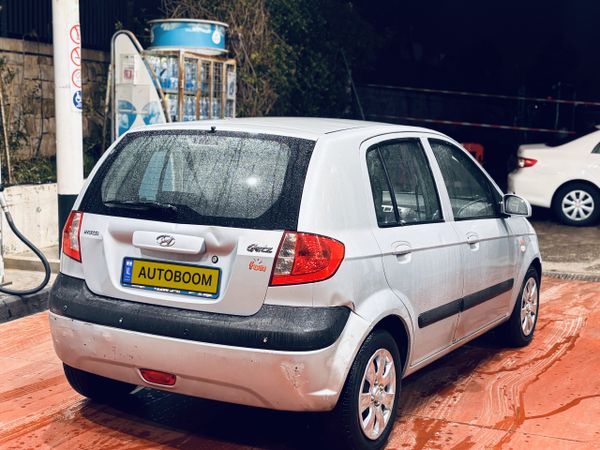 Hyundai Getz 2nd hand, 2010, private hand