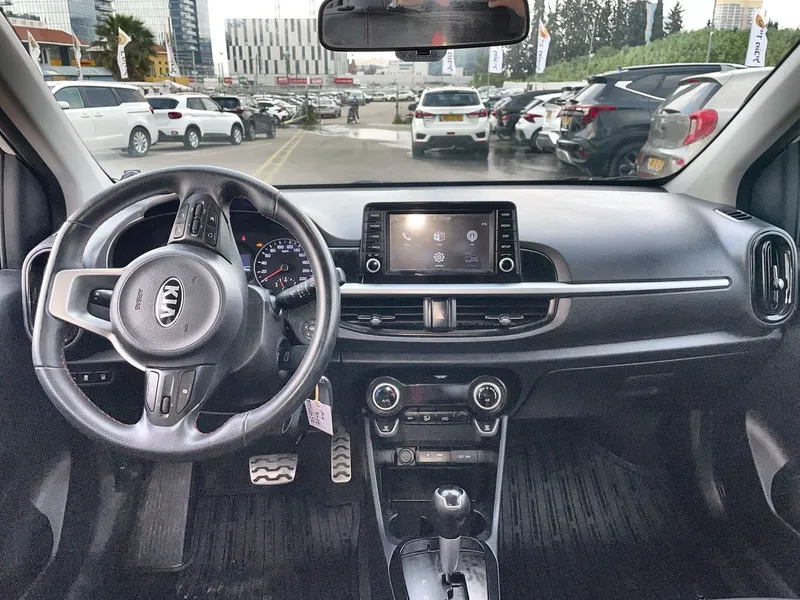 Kia Picanto 2nd hand, 2020, private hand