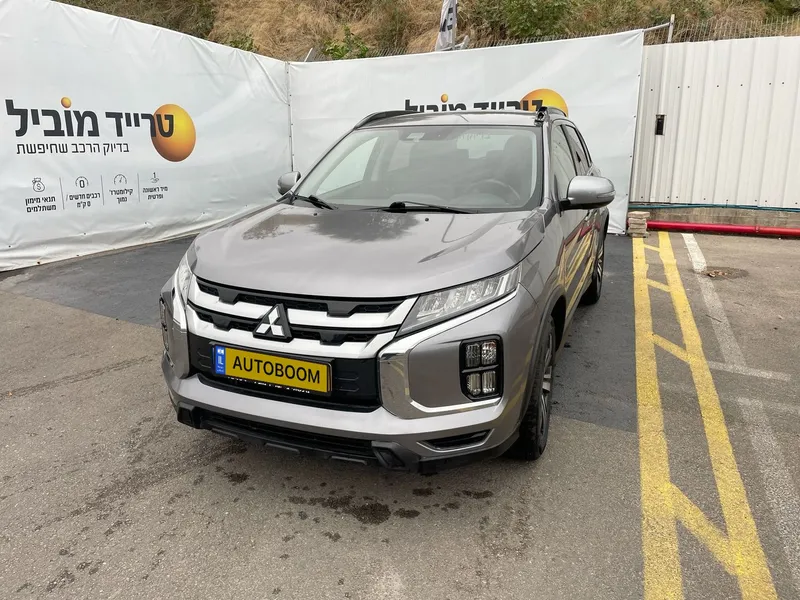 Mitsubishi ASX 2ème main, 2021