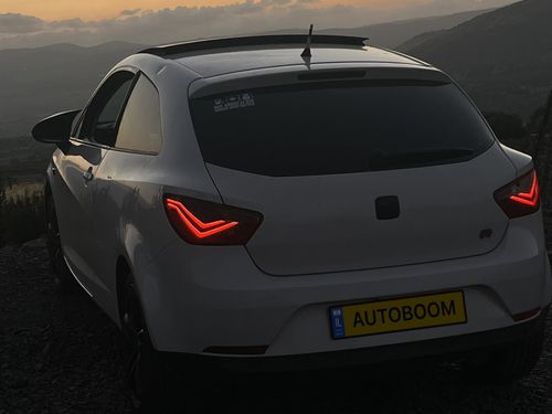 SEAT Ibiza 2ème main, 2011, main privée