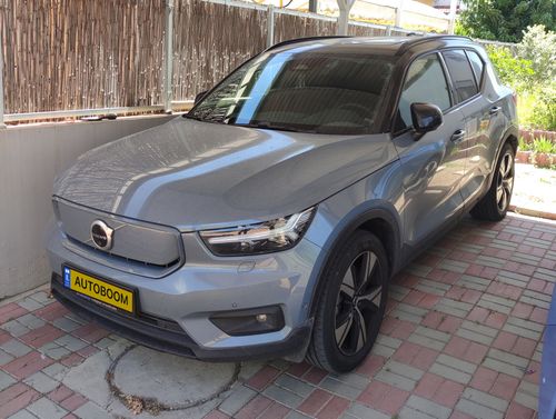 Volvo XC40, 2022, фото