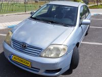 Toyota Corolla 2nd hand, 2007, private