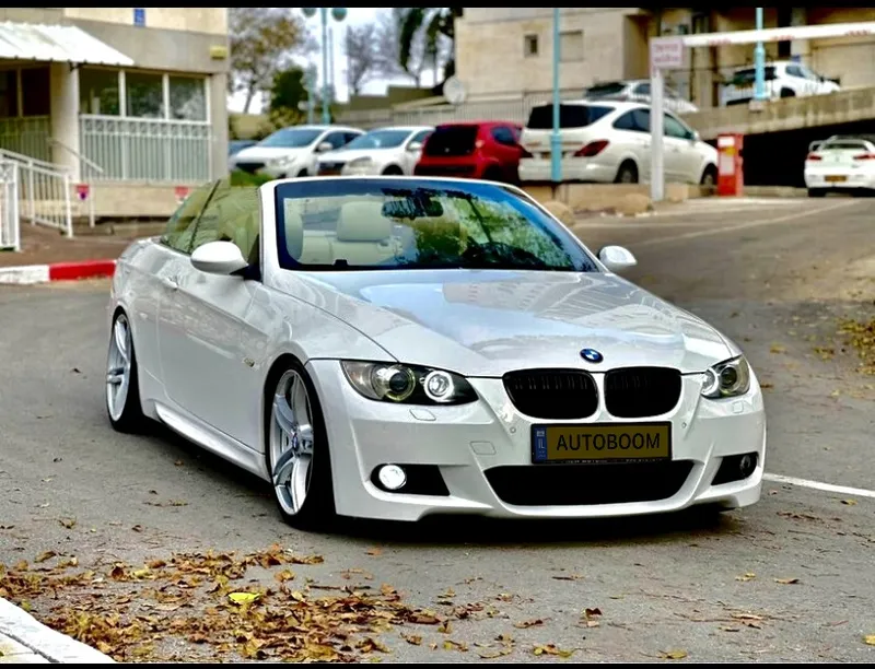 BMW 3 series 2ème main, 2008, main privée