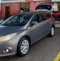 Ford Focus 2ème main, 2012