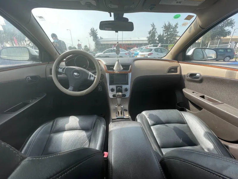 Chevrolet Malibu 2nd hand, 2011