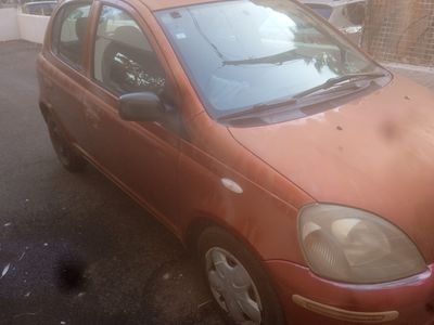 Toyota Yaris 2ème main, 2002, main privée